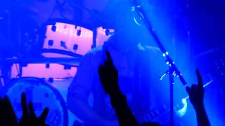 Callejon - Live in Krefeld 2013 - Major Tom