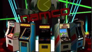 Namco Museum 50TH Anniversary (PLAYSTATION 2)