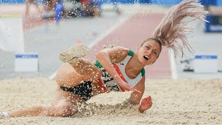 Женщины в спорте - это прекрасно! Incredibly sexy girls