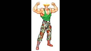 Альманах жанра файтинг - Выпуск Экстра 09 - Street fighter II (Музыкальное сравнение разных версий)