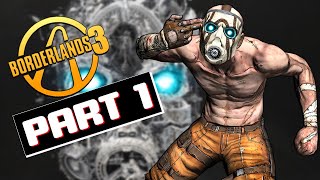 Borderlands 3 Gameplay - Free To Use