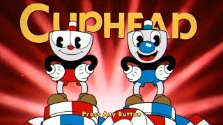 Cuphead прохождение - ШЕДЕВР РЕТРО ДИСНЕЙ ОЛДСКУЛА | Первый взгляд от Necros