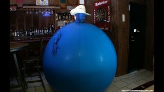 TMC Blueberry Inflation - The Blueberry Transformation Bar (preview)