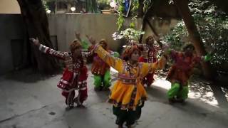 Tharki Chokro ' P.K ' - Paul's Dance Station !
