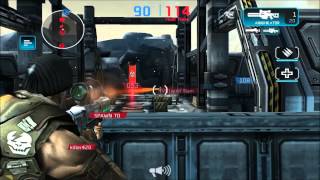 Shadowgun Deadzone Slade Gameplay #2 | Sniper