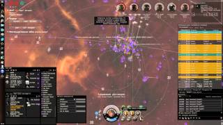 fleet EFS vs fleet Shadow Cartel Slepnir Typhoon Loki / Caracal