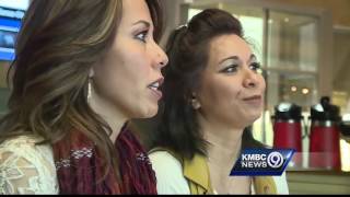 Sisters reunited with mother after four decades thanks to social media