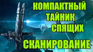 Компактный тайник спящих / PVE / EVE Online / 000 Russian Academy 000