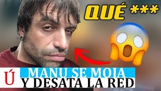 Manu Guix desata las redes con su reacción a la sentencia del Tribunal Supremo