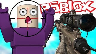 I SHOT MY SON!! | Roblox
