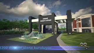 S.S. AKDAĞ SANAYİ SİTESİ