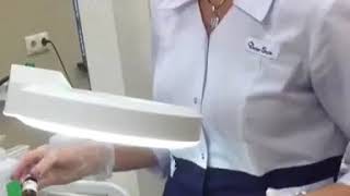 Биоармирование лица ( Fibrolift )