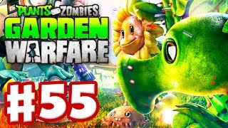 Plants vs. Zombies: Garden Warfare - Gameplay Walkthrough Part 55 - Garden Ops (Xbox One)