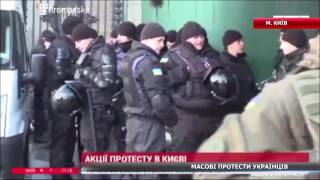 У Києві проводять 10 різних акцій протесту – думка сумчан
