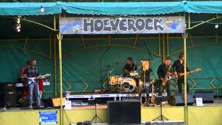 Subliminall @ Hoeverock in 't park - Unchain My Heart / Think