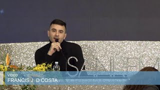 Sanremo 2020, Junior Cally: "Sto dalla parte di Gessica, il rap non è capito"