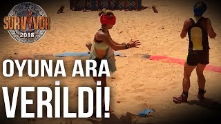 Dokunulmazlık Oyununda Nefesler Tutuldu! | 58.Bölüm | Survivor 2018