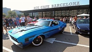 SÓLO COCHES DE MÁS DE 400 CVS POR FAVOR