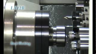 NEXTURN (Корея) мод. SA12B Автомат продольного точения