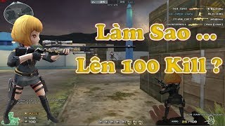 CFVN - Làm Sao Để ĐẤU ĐƠN Lên 10X | Hồ Điệp Tiên Tử |
