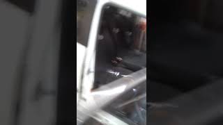 Замена реостата печки Skoda Fabia