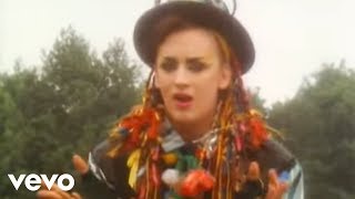 Culture Club - Karma Chameleon (Official Video)