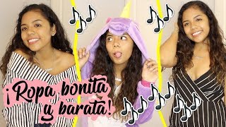 HAUL + CANCIONES DEL MOMENTO! | Johanna De La Cruz