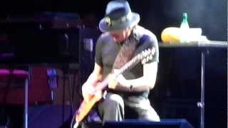 Santana - Carlos Santana Guitar Solo, Incident﻿ at Neshabur - Hartford, CT 07/28/12