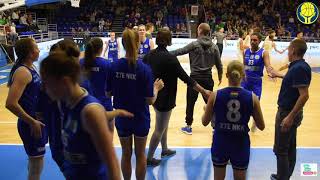 Sopron Basket - ZTE NKK (7️⃣6️⃣: 6️⃣2️⃣) ? összefoglaló ❗️