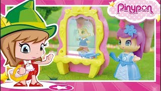La maison des contes de fées Pinypon 2 ! Avec le Petit Chaperon Rouge et Peter Pan