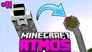 DIE SPRUNG CHALLENGE?! - Minecraft Atmos #11 [Deutsch/HD]