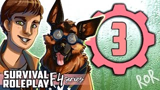 Fallout 4 Survival Roleplay ♦ War Never Changes | Part 3: Concord's Monster