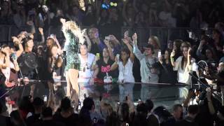 Beyonce' "Irreplaceable & Love on Top" - London Concert 4 March 2014