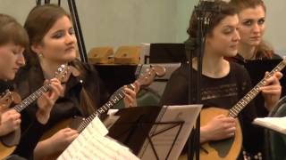 В. Малых. Барыня.