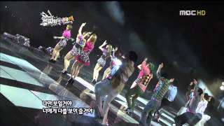 T-ara - Roly Poly (MBC Power Concert) Live HD