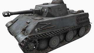 VK 28.01 - Нагибающий светляк!Лучший ЛТ на своем 6 уровне!Мастера получил - 2300 урона набил!