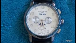 Patek Philippe отличие оригинала от копии
