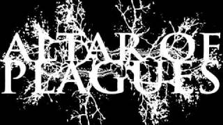 Altar Of Plagues - Twisted Structures Against The Sun