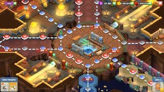 Tomorrow I will pass level 4 - Dragon Mania Legends
