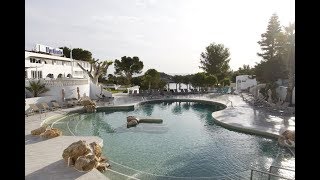Portinatx Beach Club Hotel, Portinatx, Ibiza, Spain
