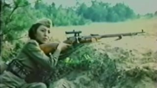 Снайперы (1985) Про девушек снайперов
