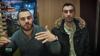 Репери «Сен-Тропе» про «польтовську мову»
