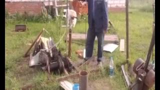 Бурим сами в Чертовицком Воронеж.