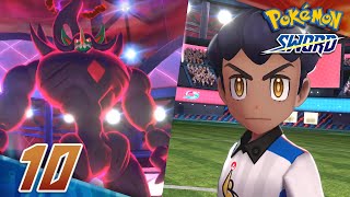 Pokémon Sword & Shield 10 En Vivo - COPA DE CAMPEONES! VS PAUL & ROXY