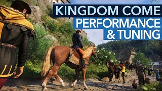 Kingdom Come: Deliverance mit GTX 1050 flüssig spielen? Performance- & Tuning-Guide