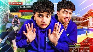 Dobby me tue en Battle Royale, je me venge... H1Z1+Minecraft (Best of #3)