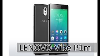 Обход Google аккаунта на телефоне Lenovo Vibe P1m