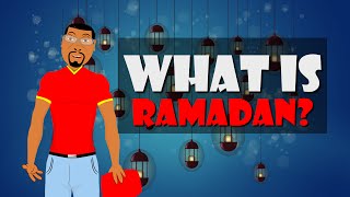 What is Ramadan? Fun Facts about Ramadan (Social Studies Cartoon)