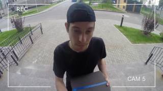 Система безопасности ЖК "Виноградный"