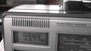 Grundig RR 1140sl--boombox ghettoblaster radio recorder